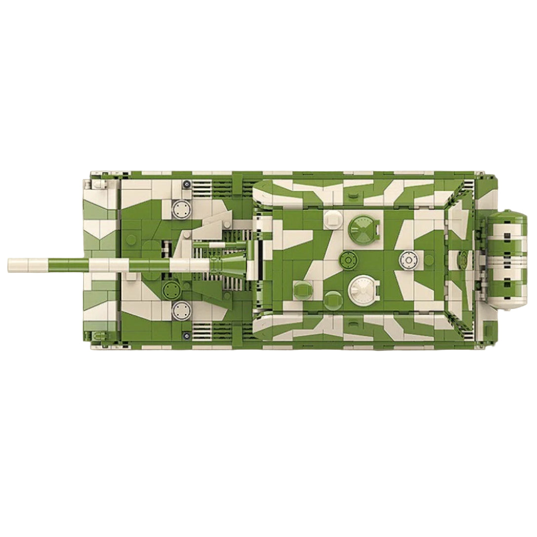 Maus - 2930pcs