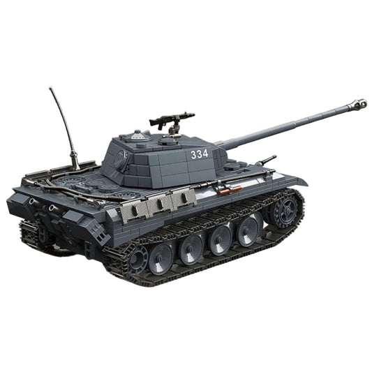 Panther - 1180pcs