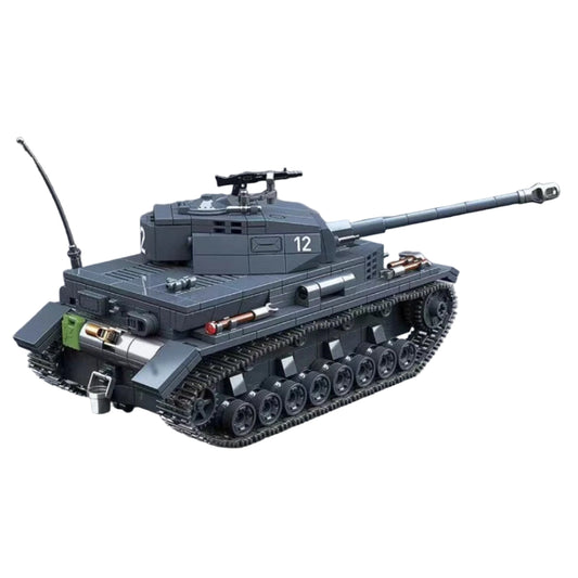 Panzer 4 - 985pcs