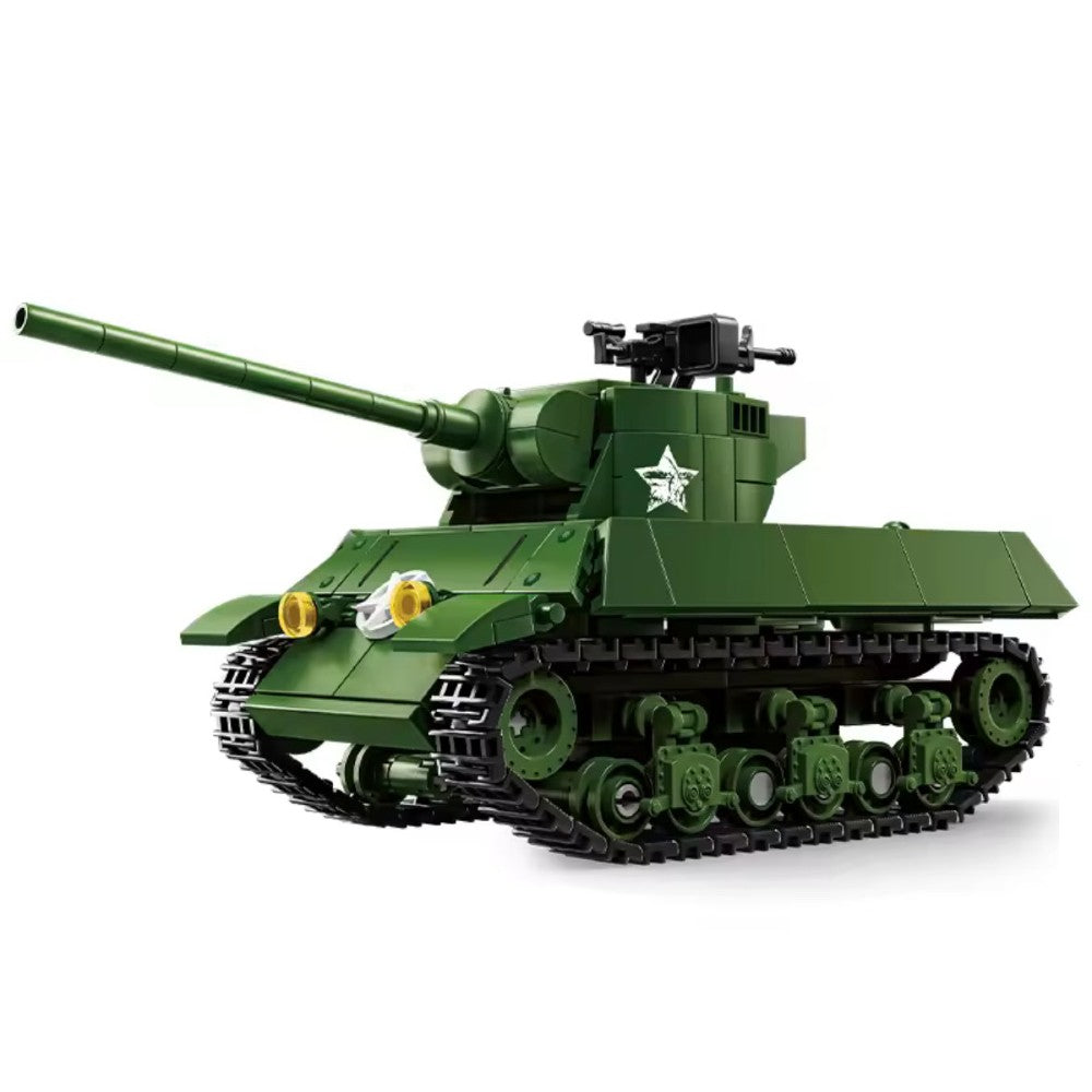 🎁 M10 Wolverine - 506 pcs (100% off)