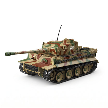 Tiger 1 Early No.812 - 1868pcs - PREORDER, Ships 1st October - 30 UNITS AVAILABLE