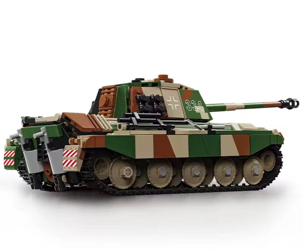 King Tiger - 853 pcs