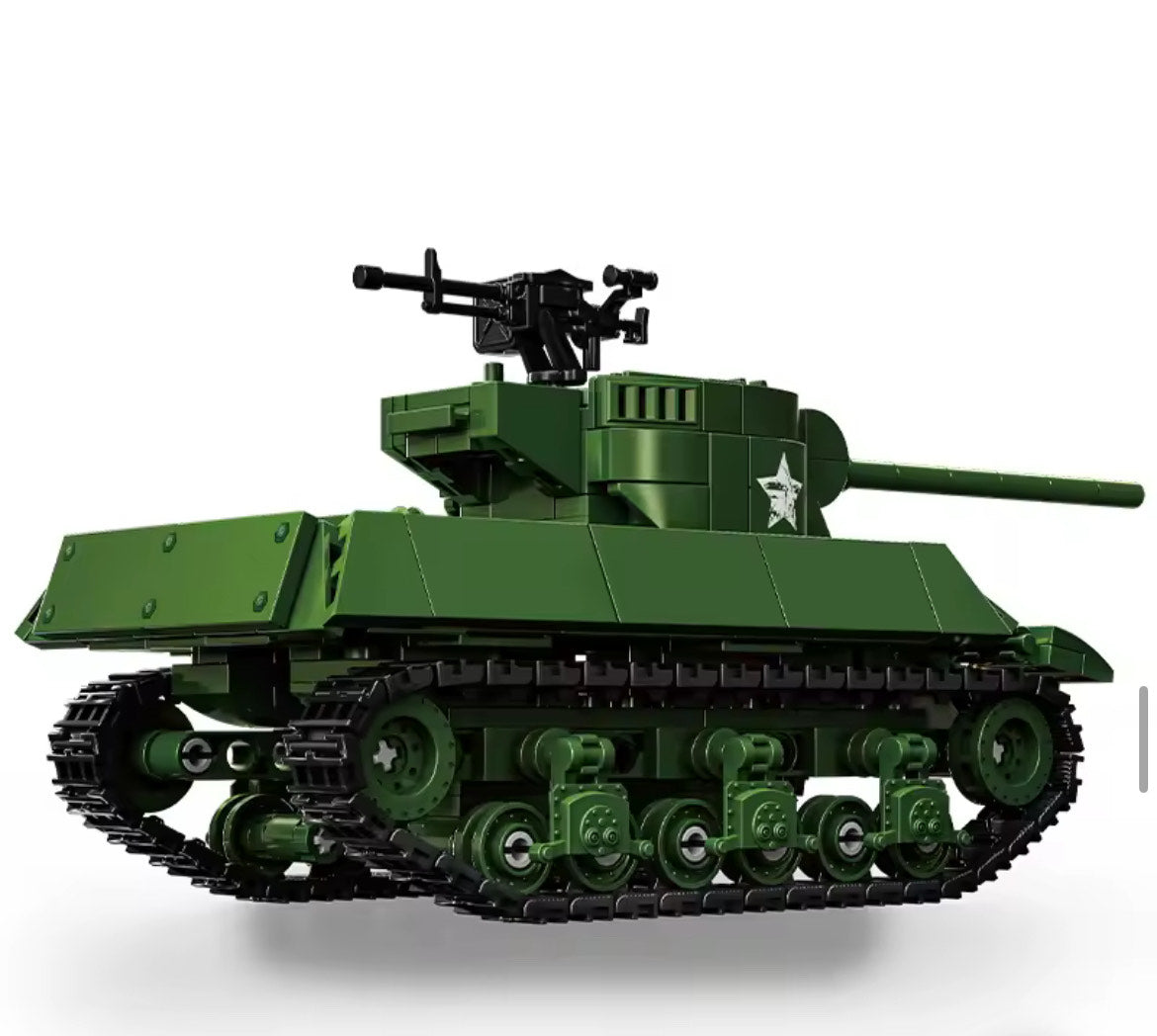 M10 Wolverine - 506 pcs