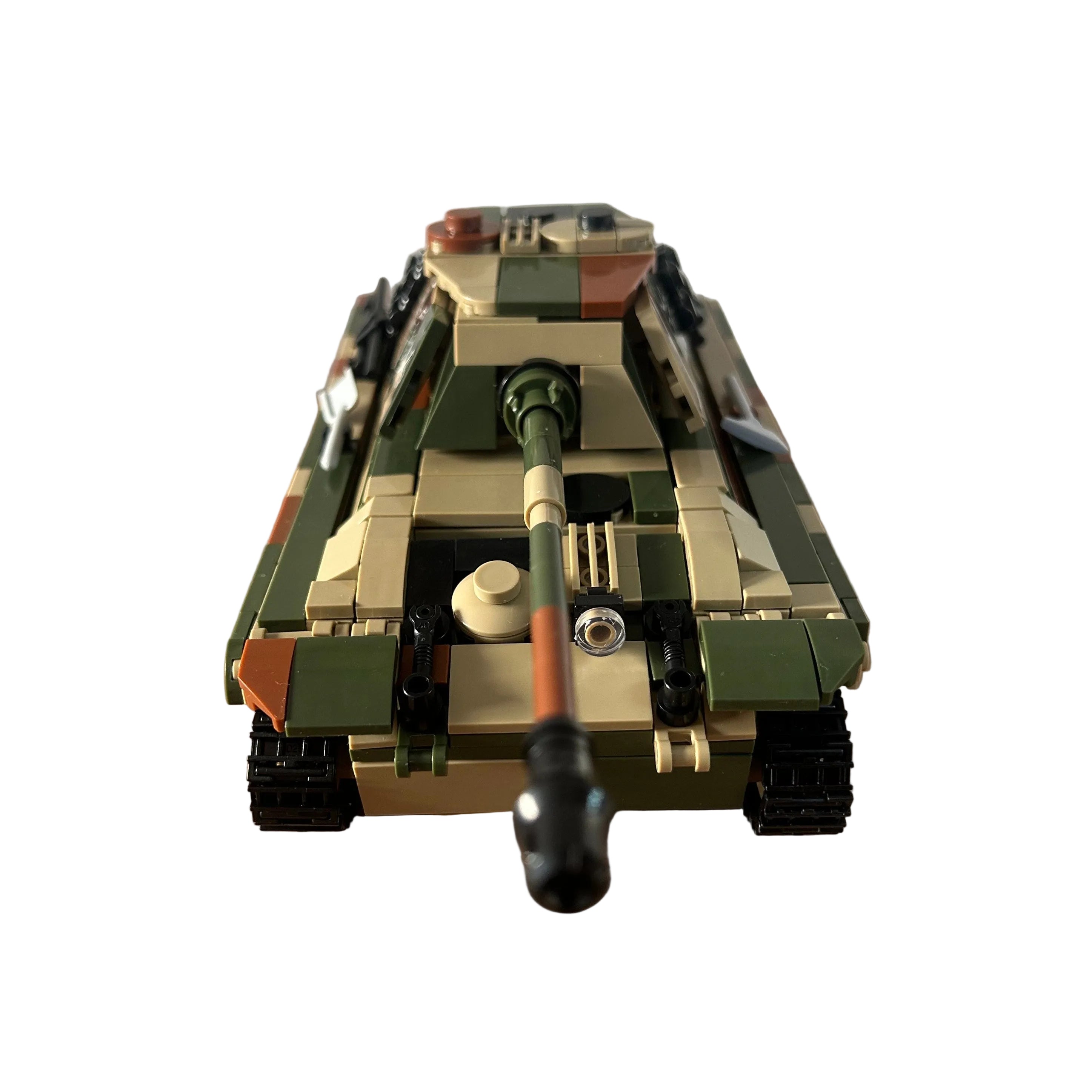 King Tiger - 853 pcs