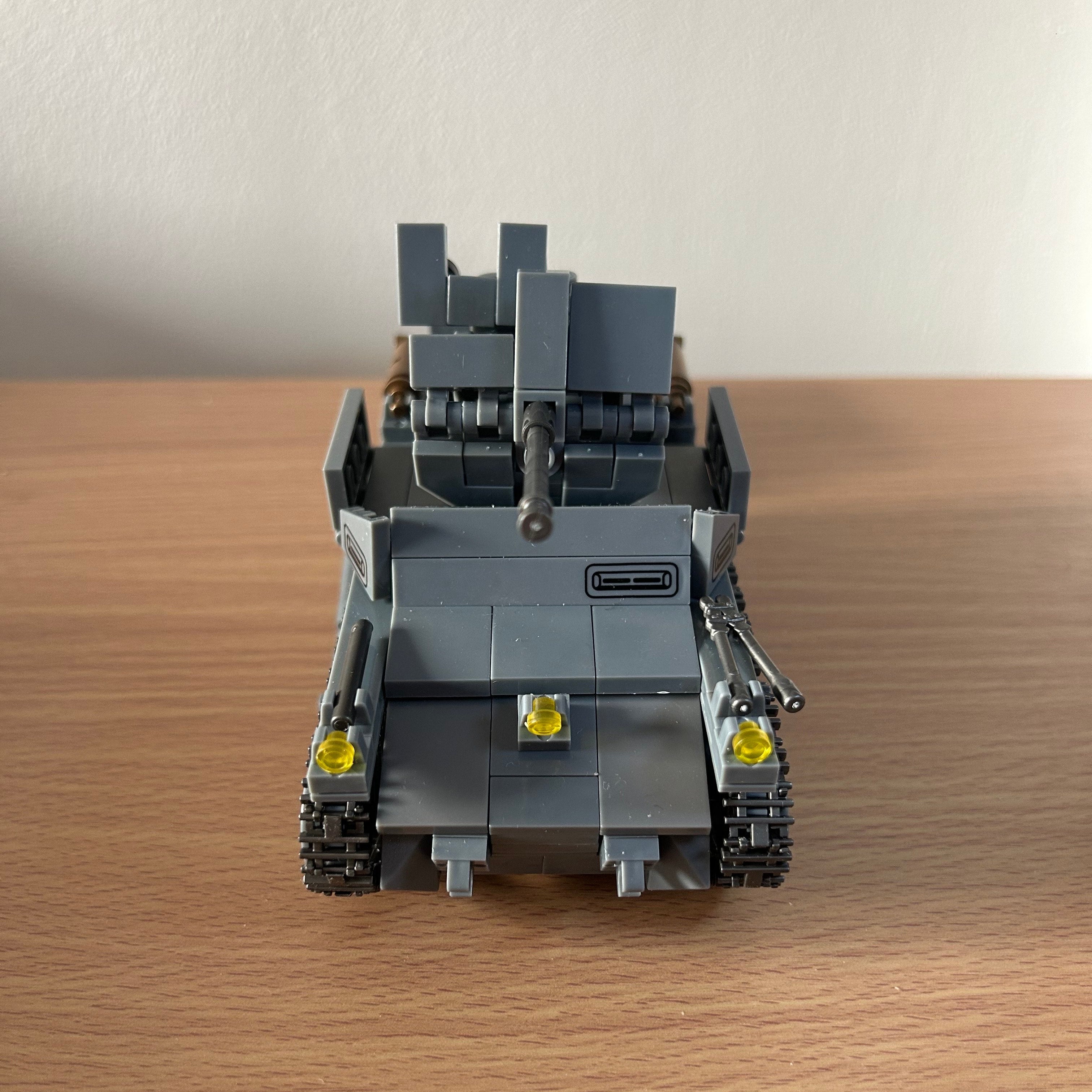 Flakpanzer IV - 675 pcs