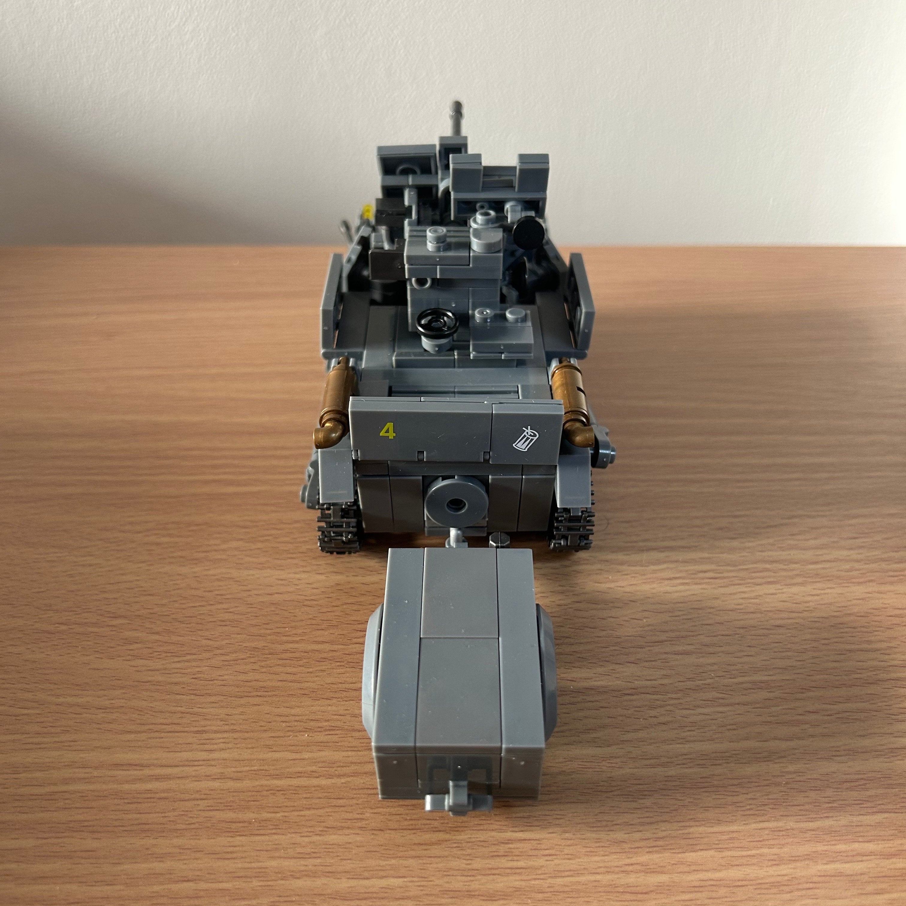 Flakpanzer IV - 675 pcs