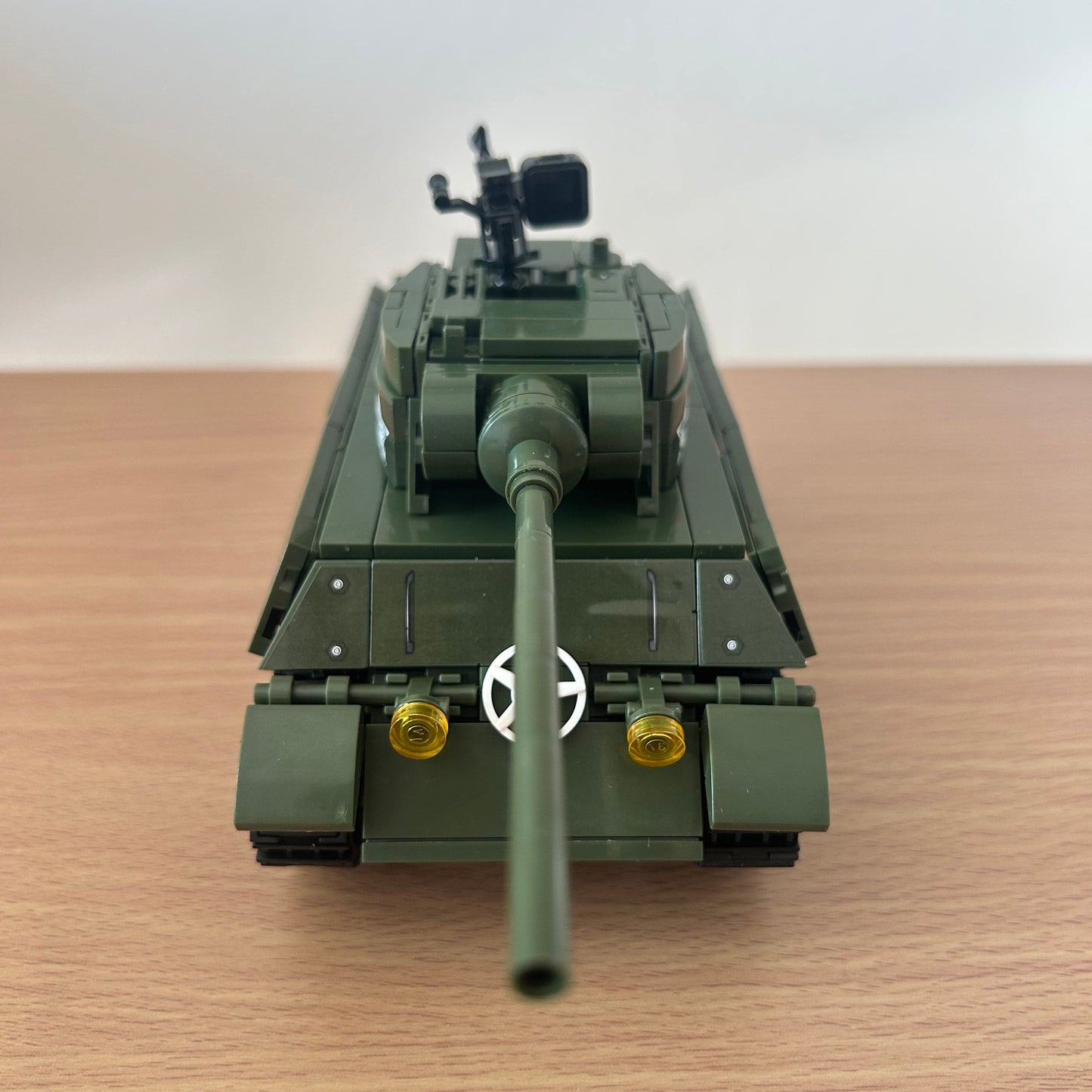 M10 Wolverine - 506 pcs