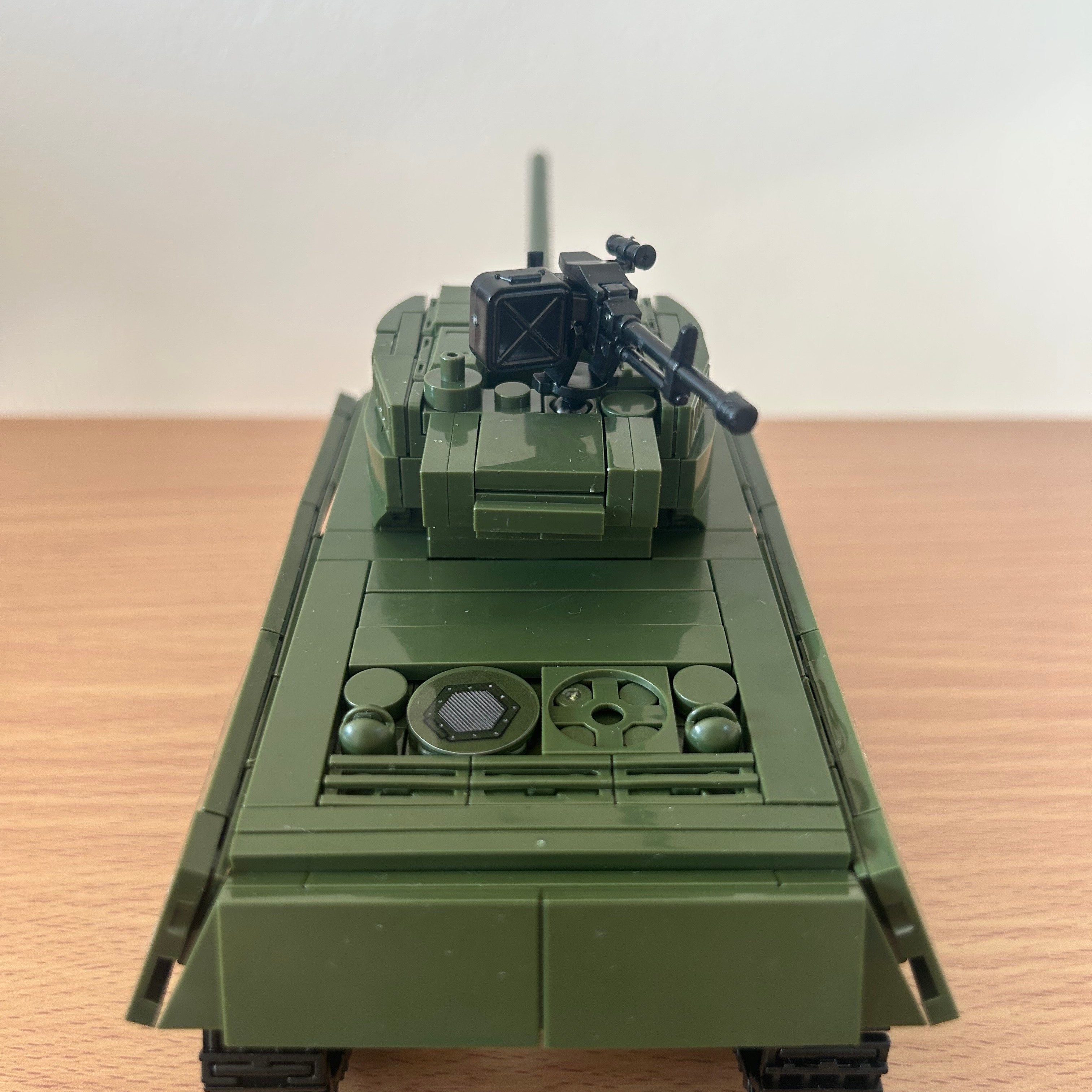 M10 Wolverine - 506 pcs