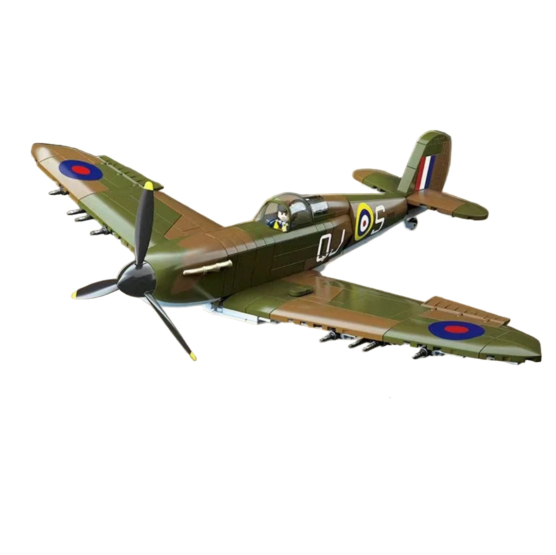 Spitfire - 682 pcs