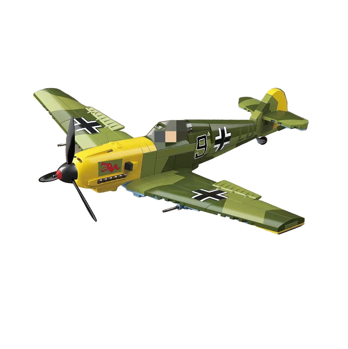 BF-109 - 691 pcs