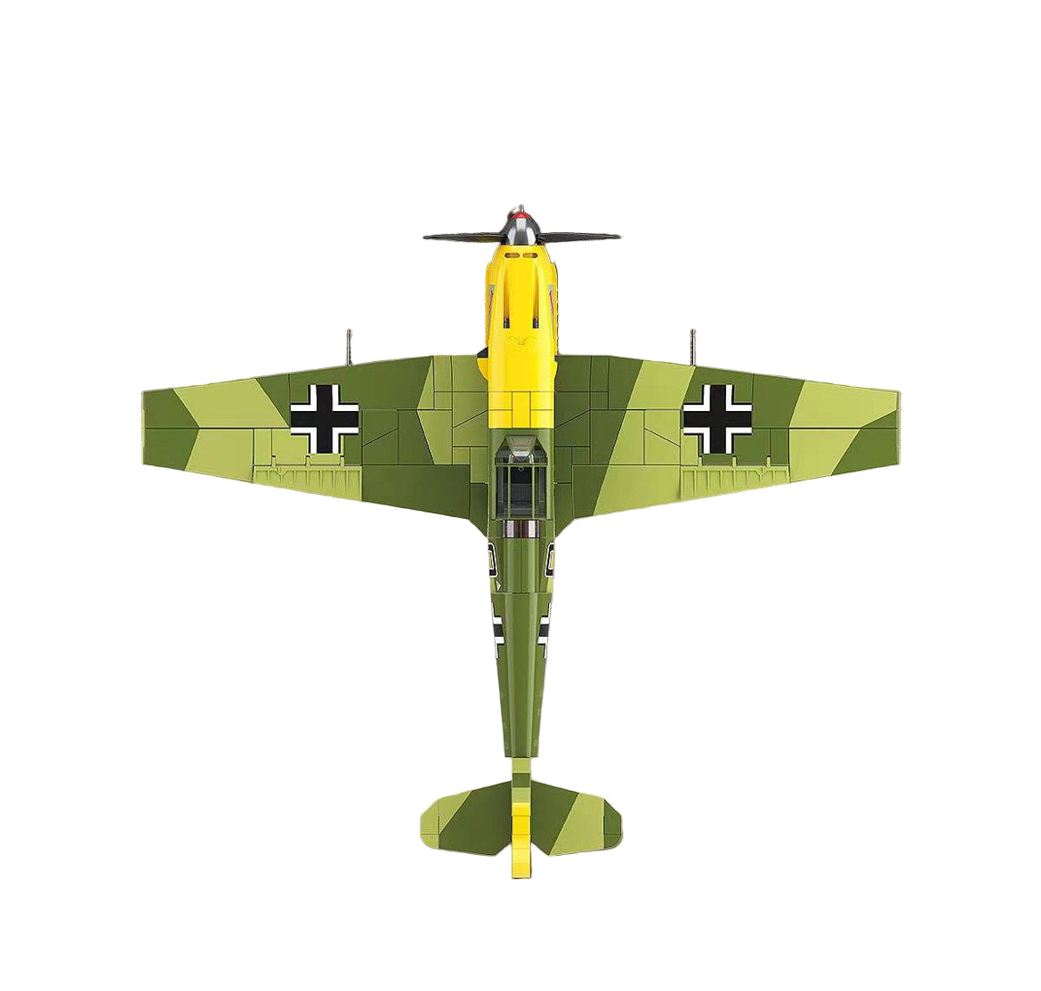 BF-109 - 691 pcs