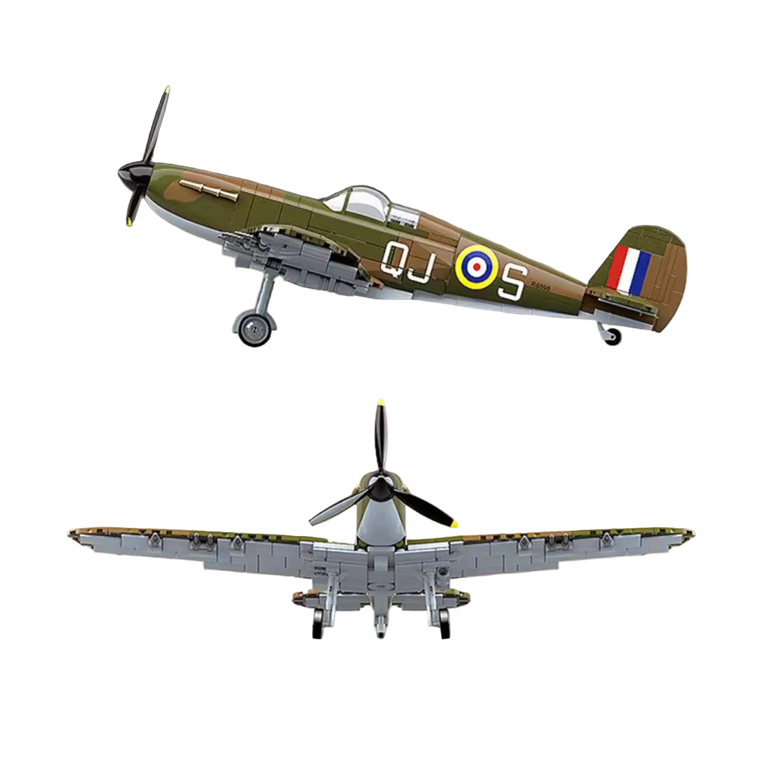 Spitfire - 682 pcs