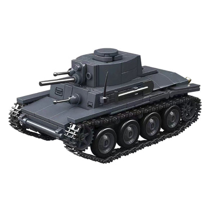 Panzer 38 - 414 pcs