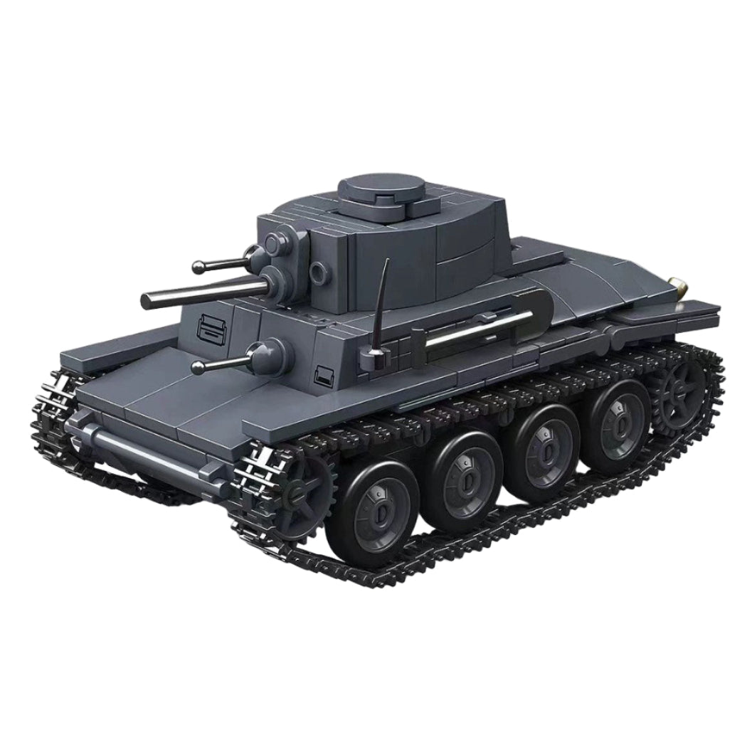 🎁 Panzer 38 - 414 pcs (100% off)