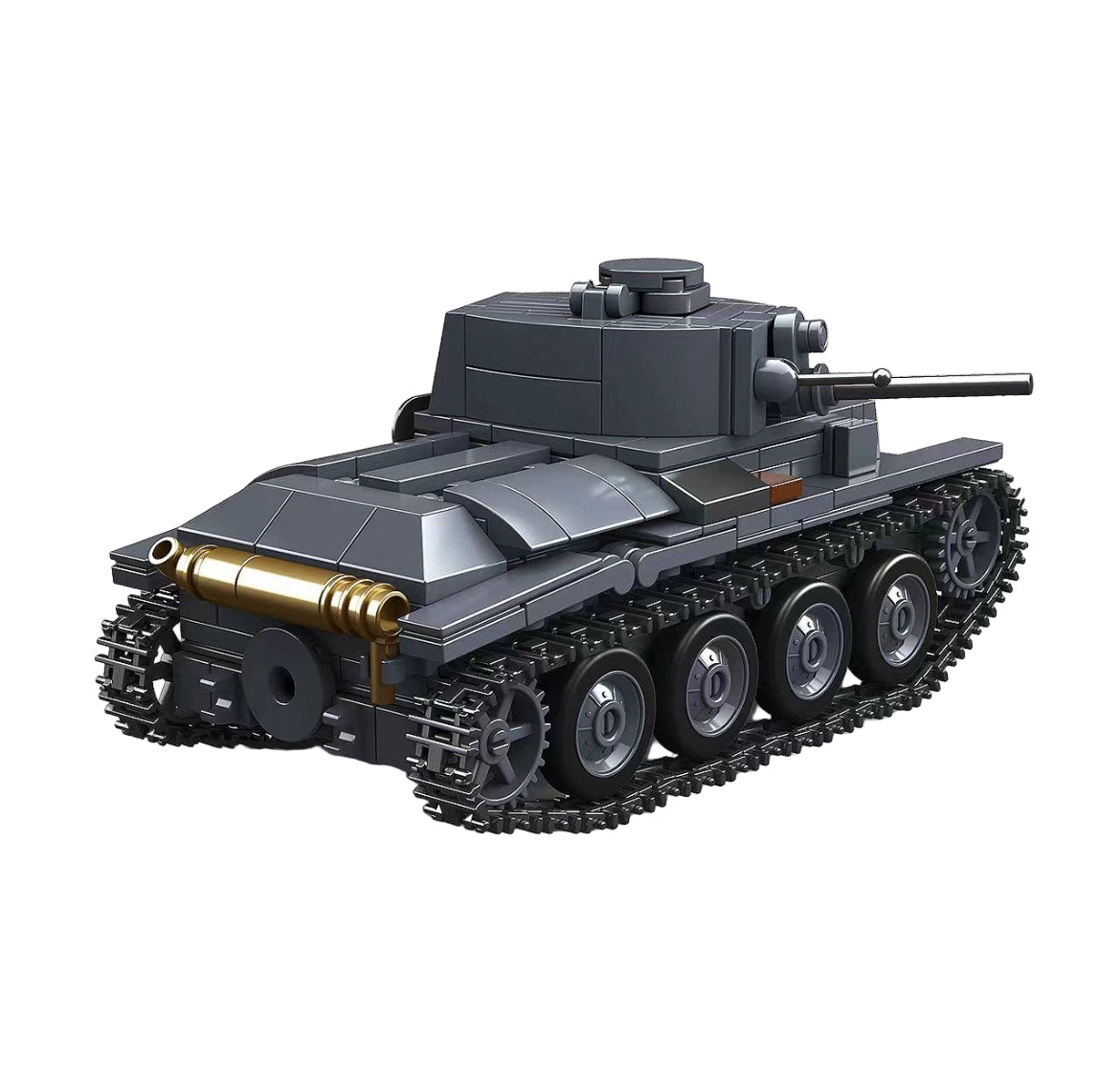 Panzer 38 - 414 pcs