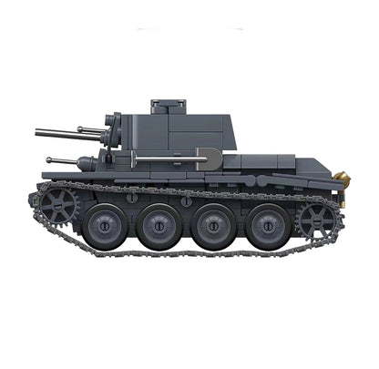 Panzer 38 - 414 pcs