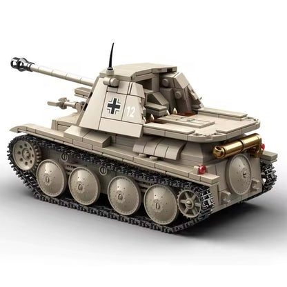 Marder III  - 661 pcs