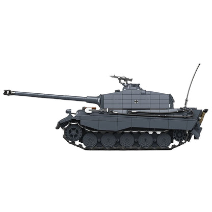Tiger 2 - 1563pcs