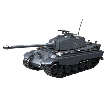 Tiger 2 - 1563pcs