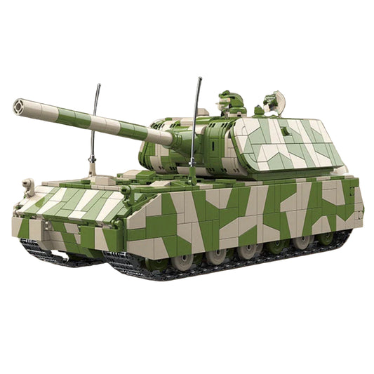 Maus - 2930pcs