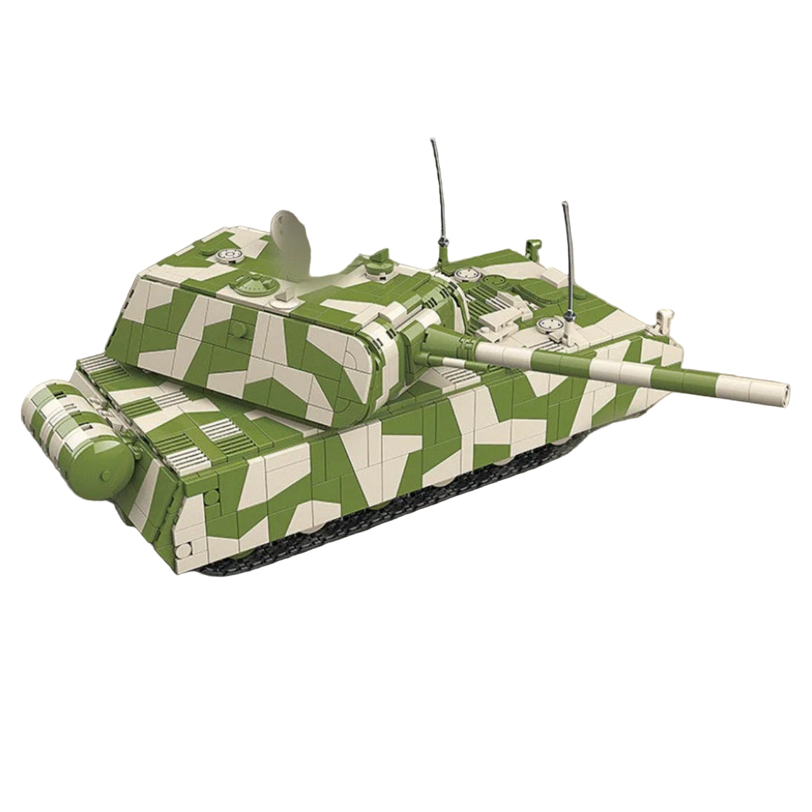 Maus - 2930pcs