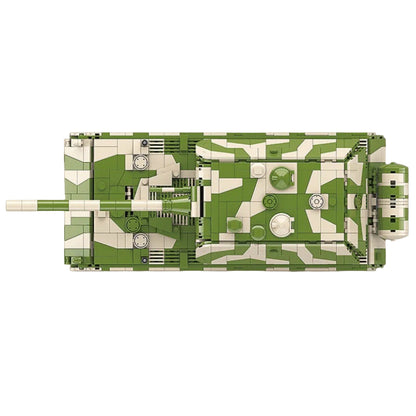 Maus - 2930pcs