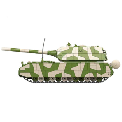 Maus - 2930pcs