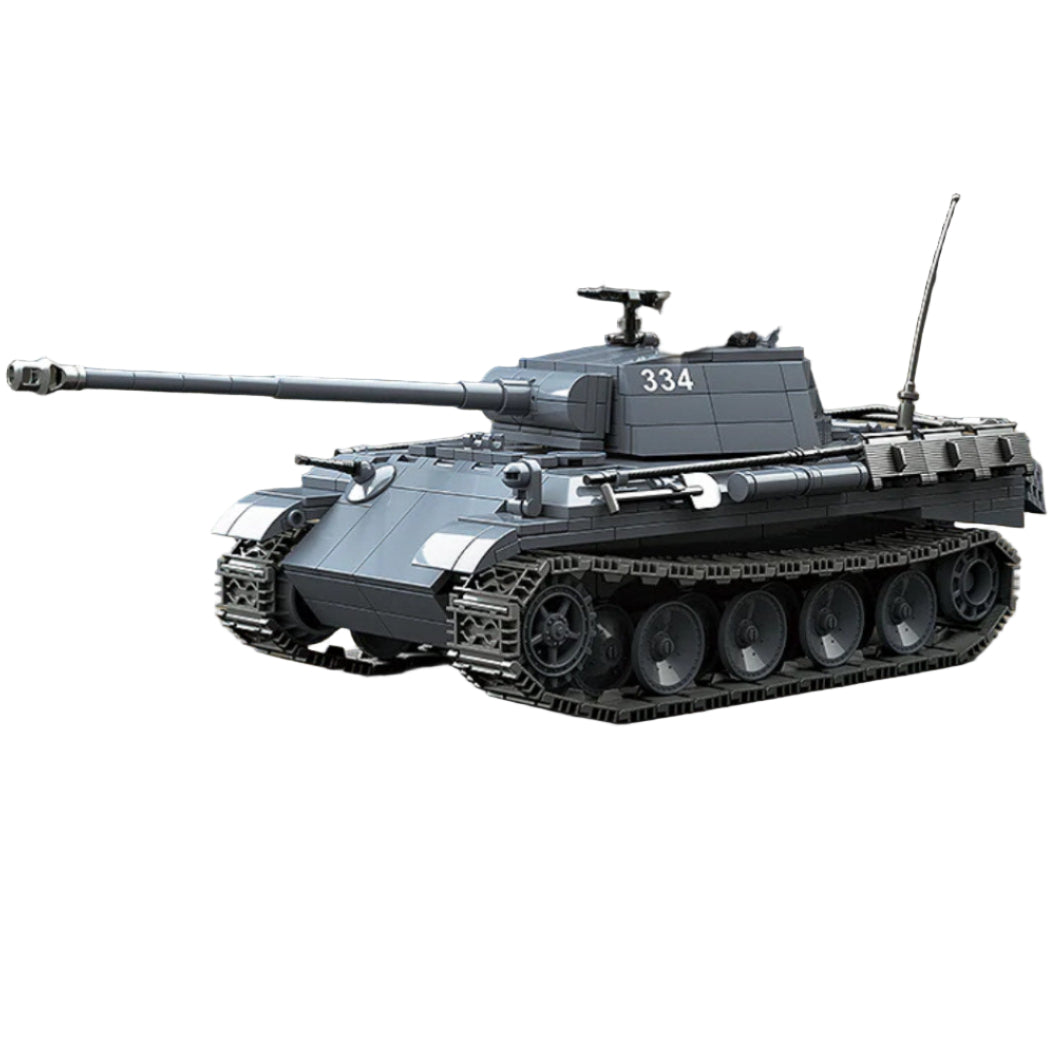 Panther - 1180pcs