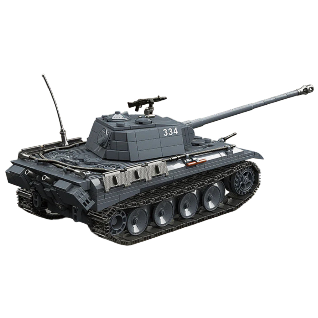 Panther - 1180pcs