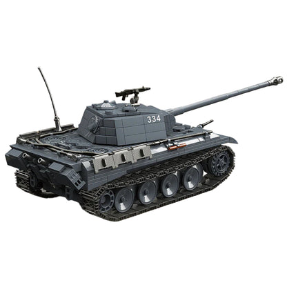 Panther - 1180pcs