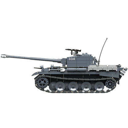 Panther - 1180pcs