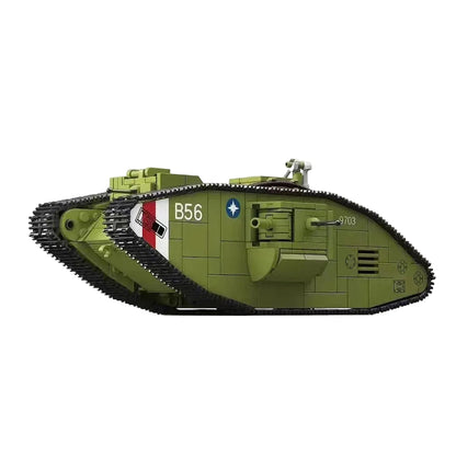 Mk.V Heavy Tank - 900 pcs