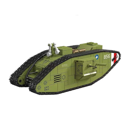 Mk.V Heavy Tank - 900 pcs
