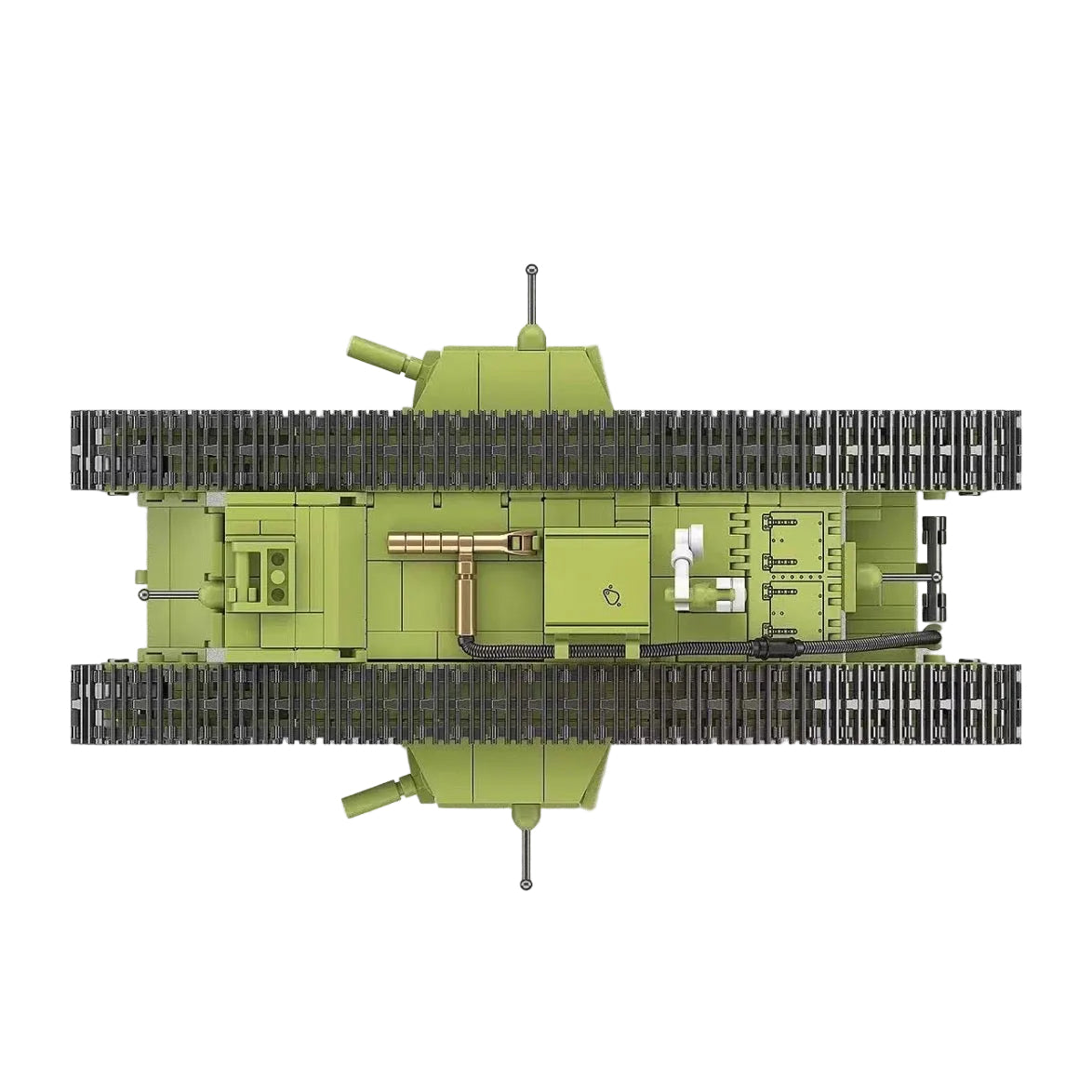 Mk.V Heavy Tank - 900 pcs