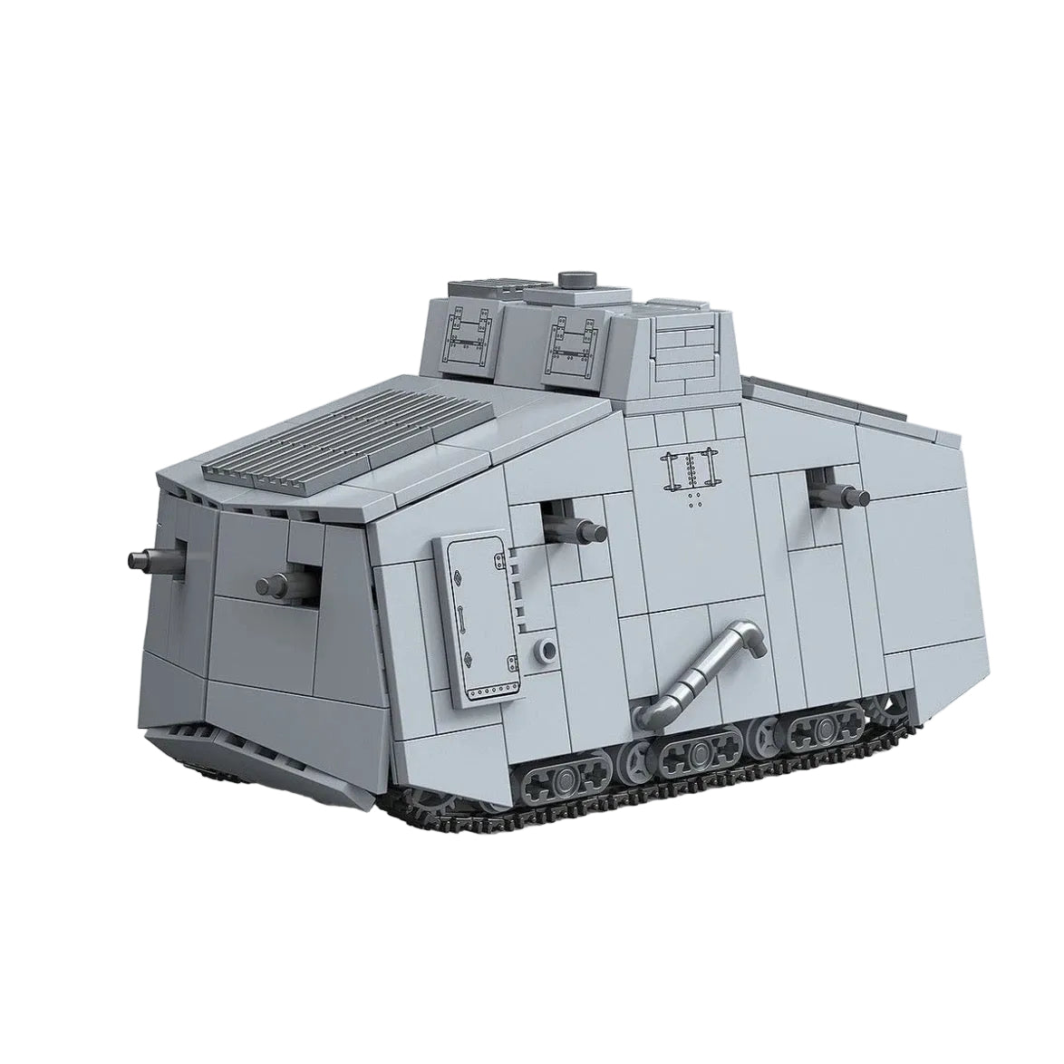 A7V Heavy Tank - 920 pcs