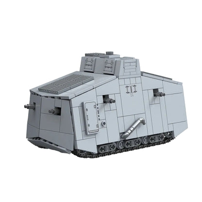 A7V Heavy Tank - 920 pcs