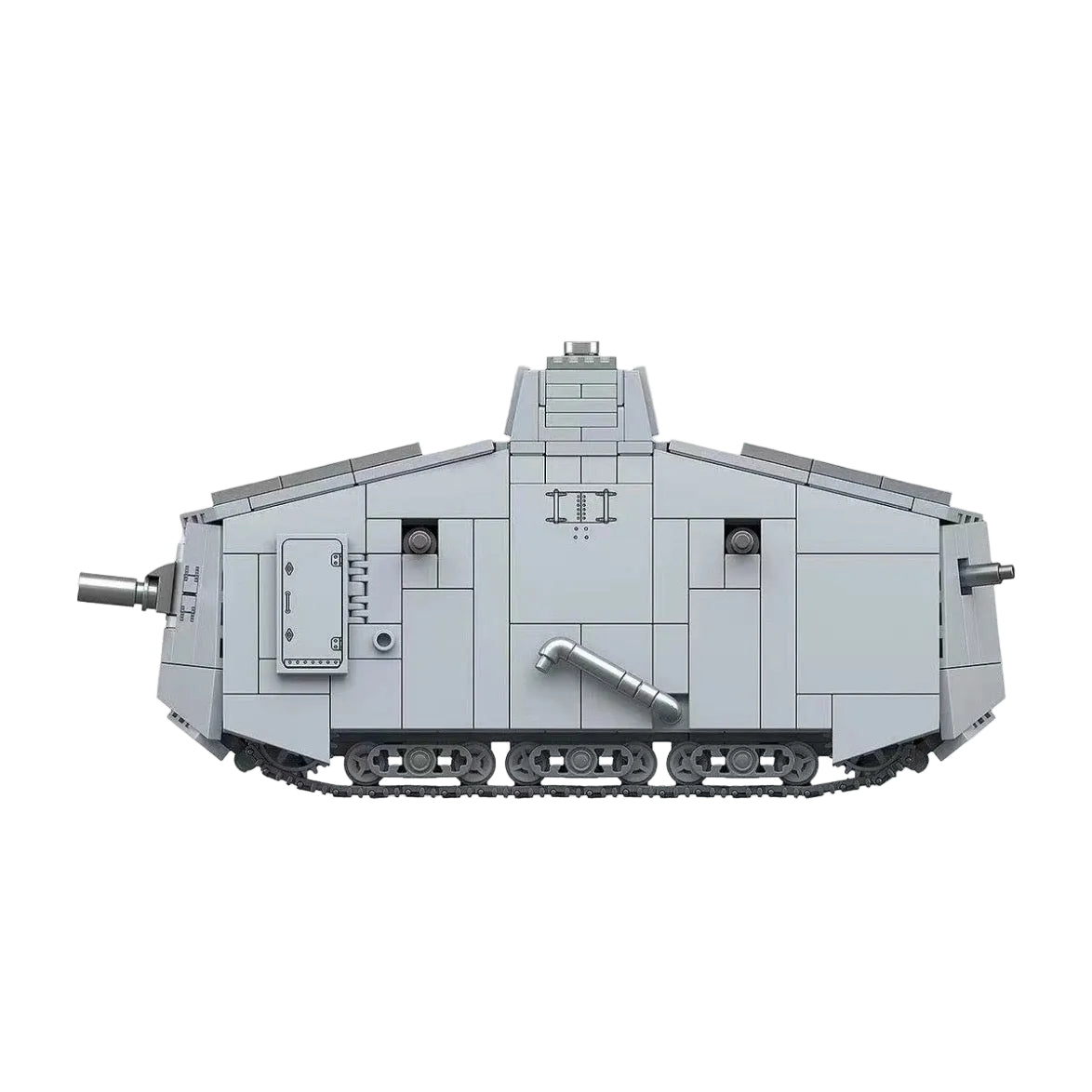 A7V Heavy Tank - 920 pcs