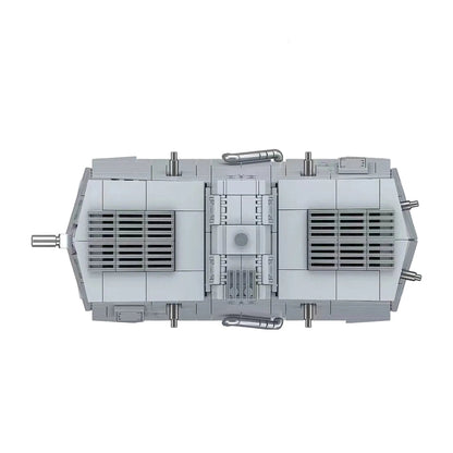 A7V Heavy Tank - 920 pcs