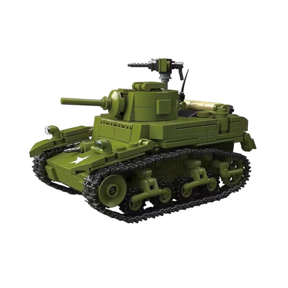 M3A1 Stuart - 579 pcs