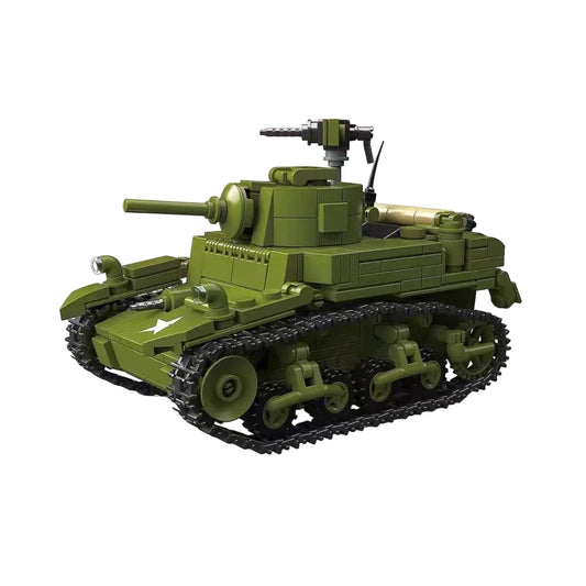 M3A1 Stuart - 579 pcs