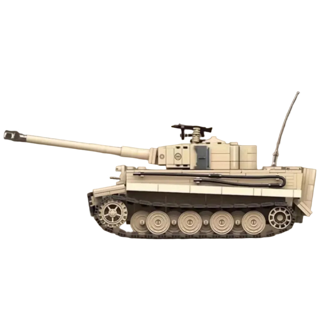 Tiger 1 - 1361 pcs
