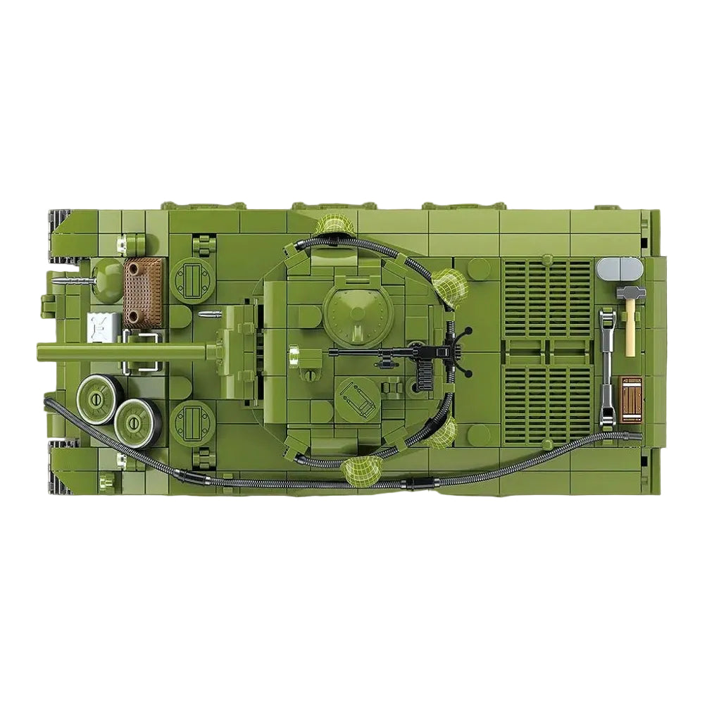 M4A3 Sherman - 1175 pcs