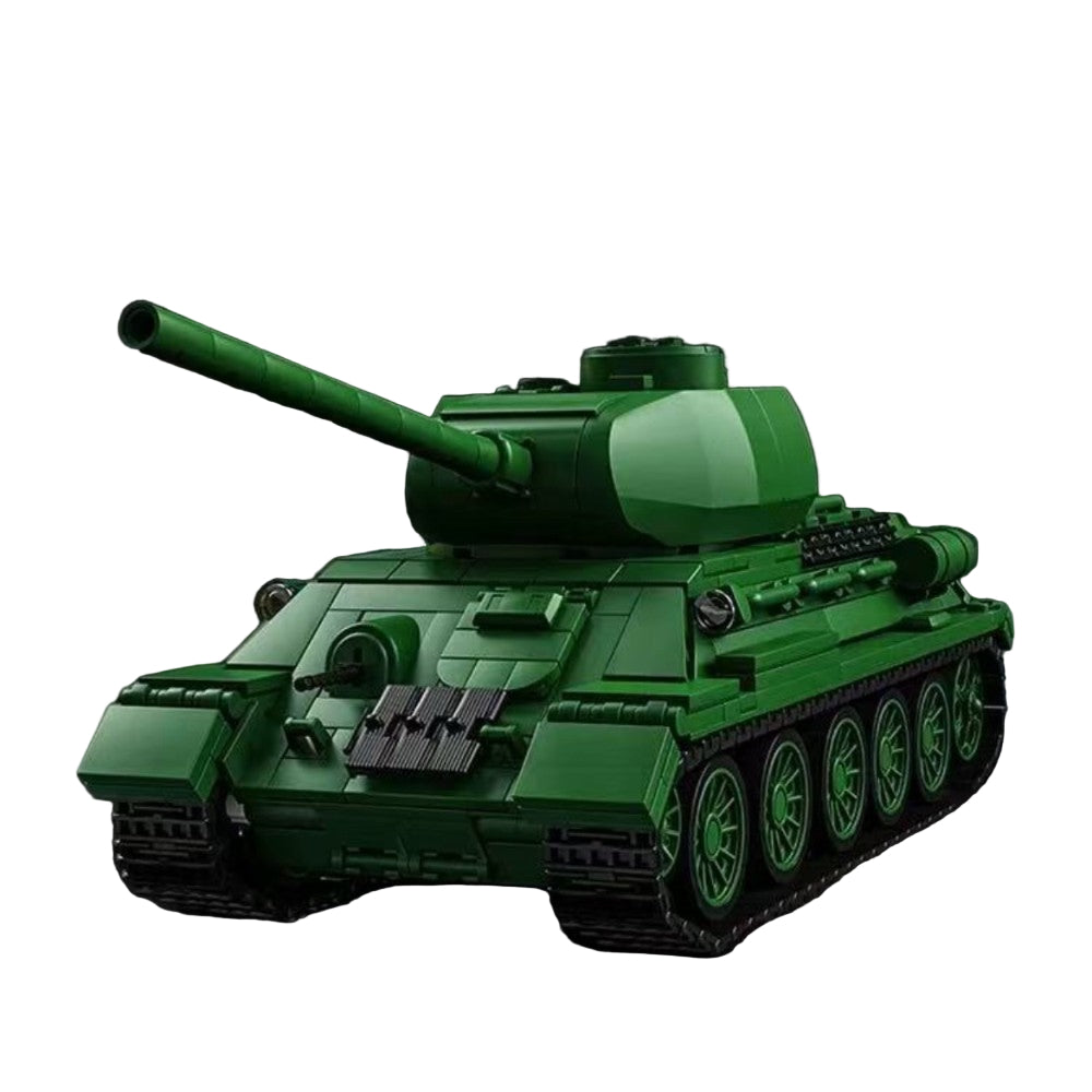 T-34 - 1263 pcs