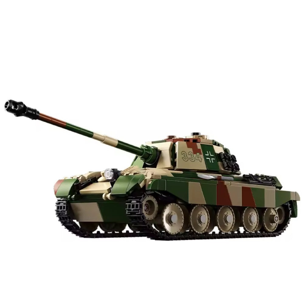 King Tiger - 853 pcs