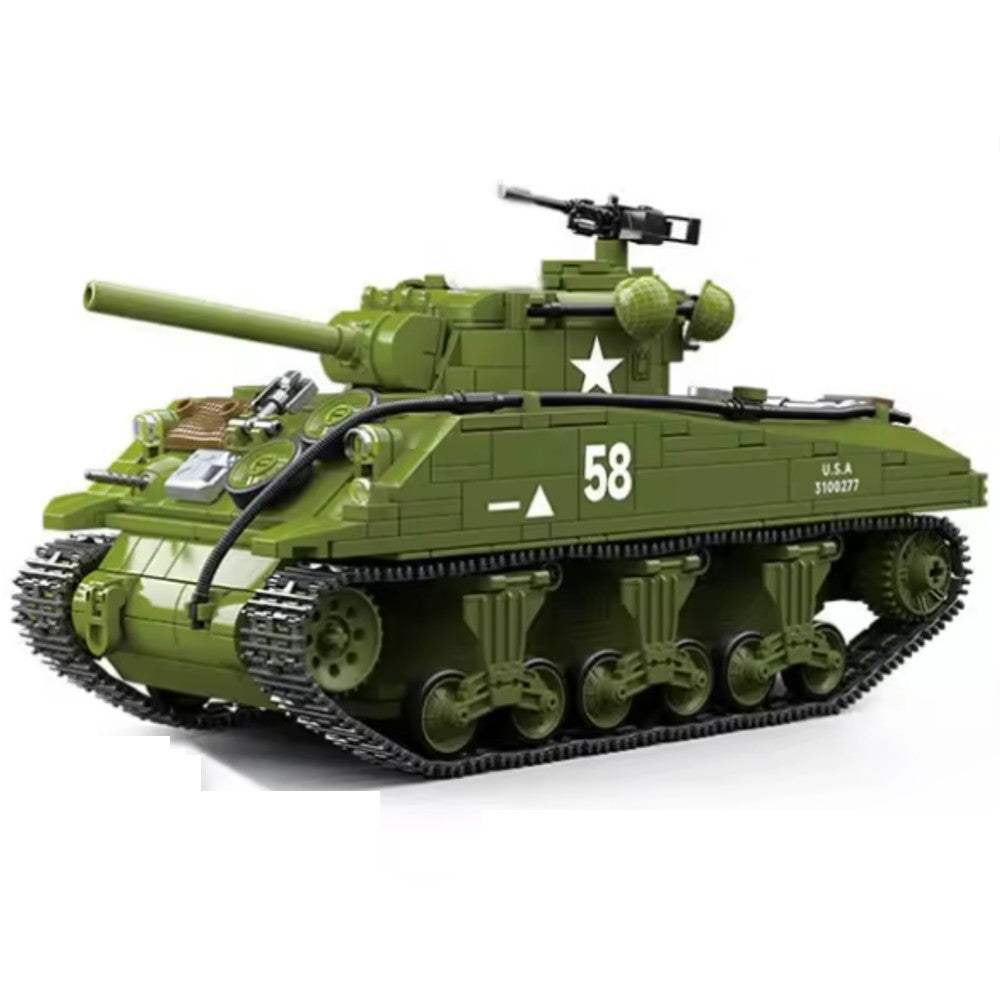 M4A3 Sherman - 1175 pcs