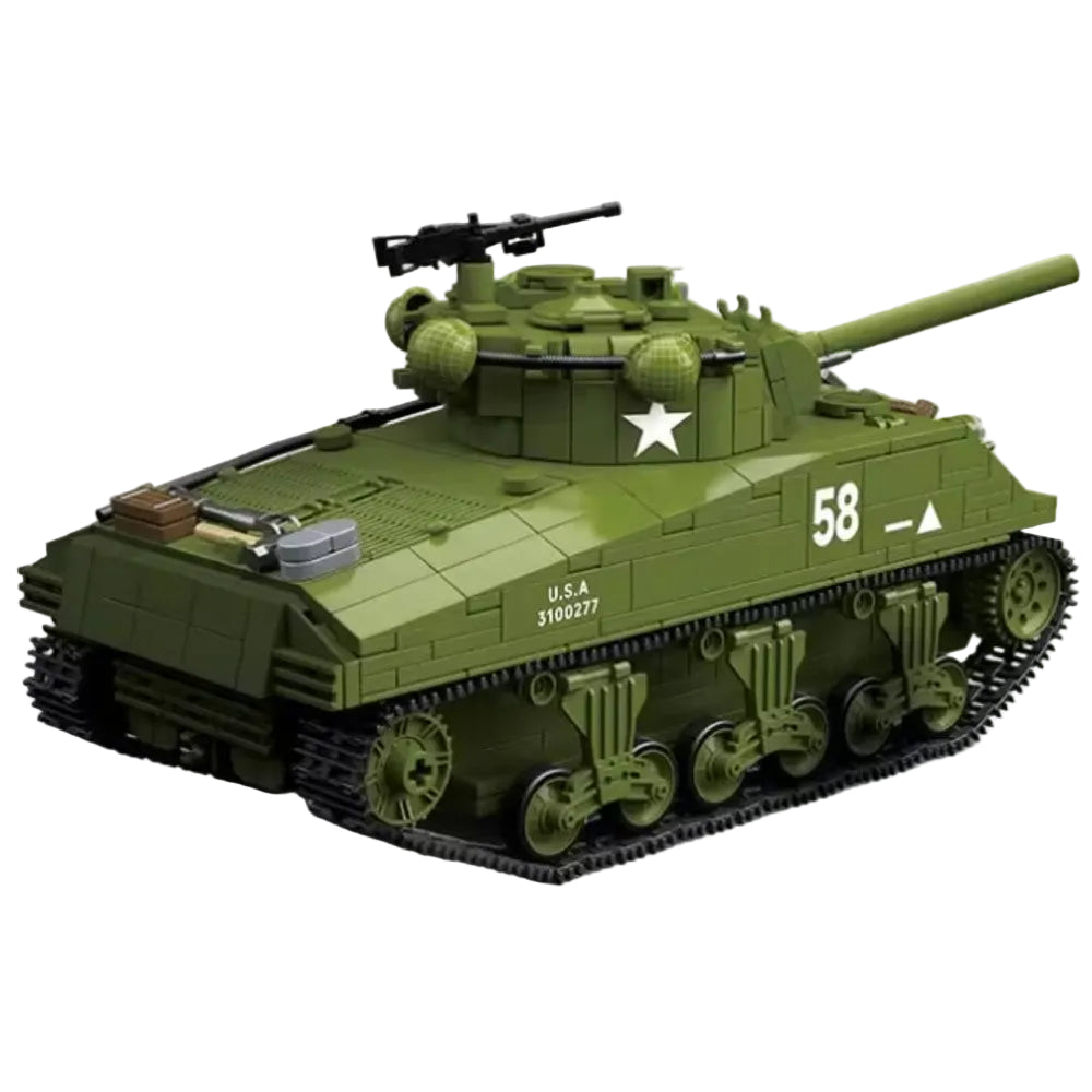M4A3 Sherman - 1175 pcs