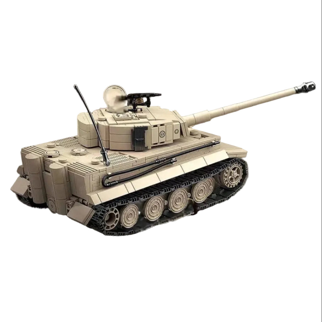 Tiger 1 - 1361 pcs